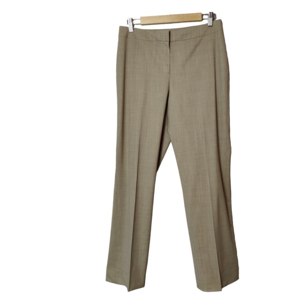 Lafayette 148‎ Pants Womens size 10 Khaki
